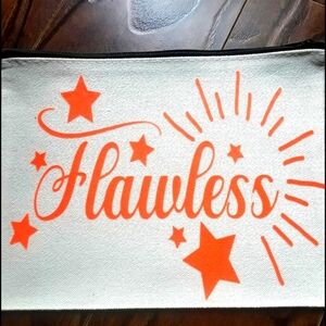 Flawless Custom Makeup Bag
